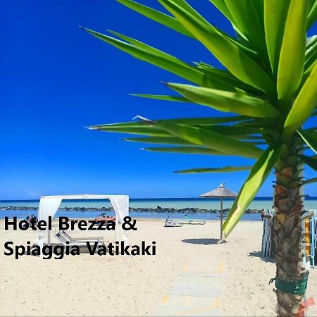 Hotel Brezza Rimini Dış mekan fotoğraf