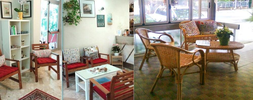 Hotel Brezza Rimini Dış mekan fotoğraf