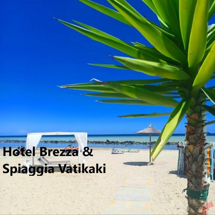 Hotel Brezza Rimini Dış mekan fotoğraf